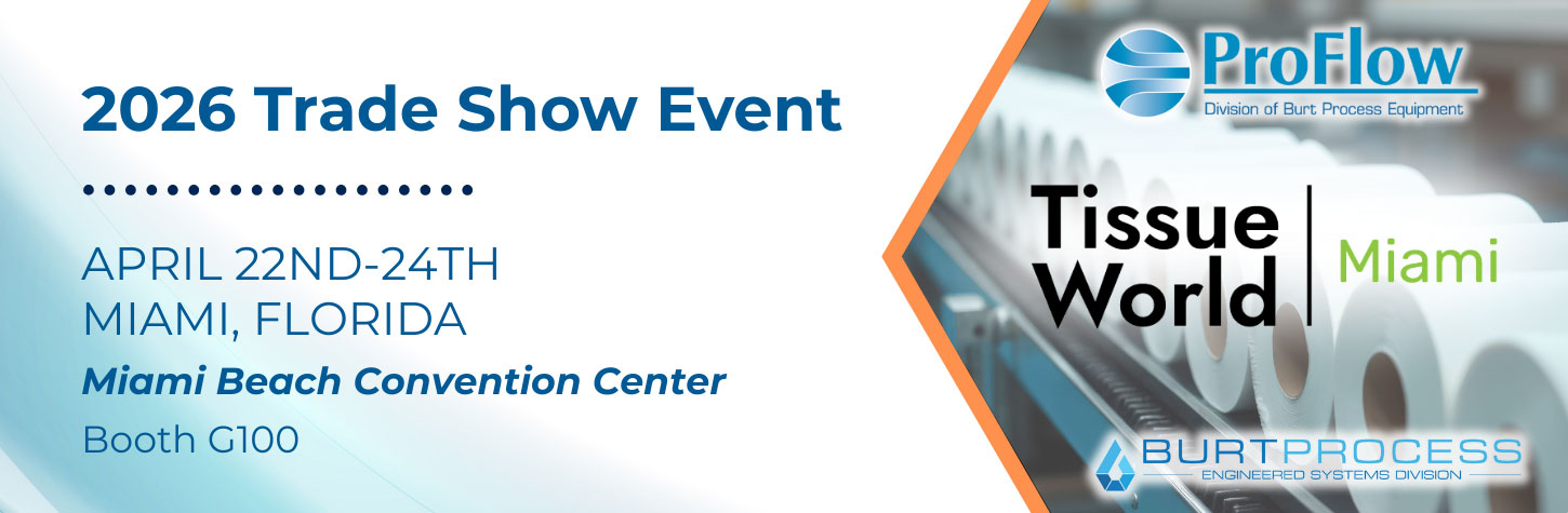 tissue_world_trade_show_2026_proflow